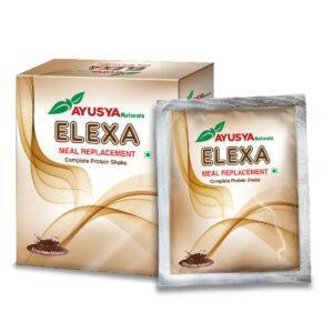body elexa care health cleansing sachets juice meal replacement domestic hour